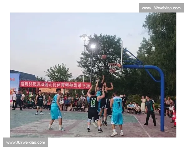 铁力点燃东北四省村 BA 战火,乡村振兴与篮球激情共舞 铁力点燃东北四省村 BA 战火,乡村振兴与篮球激情共舞