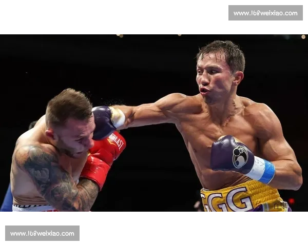 戈洛夫金对决布洛克中量级王者之战力量与技术的巅峰碰撞引爆拳坛 戈洛夫金对决布洛克中量级王者之战力量与技术的巅峰碰撞引爆拳坛