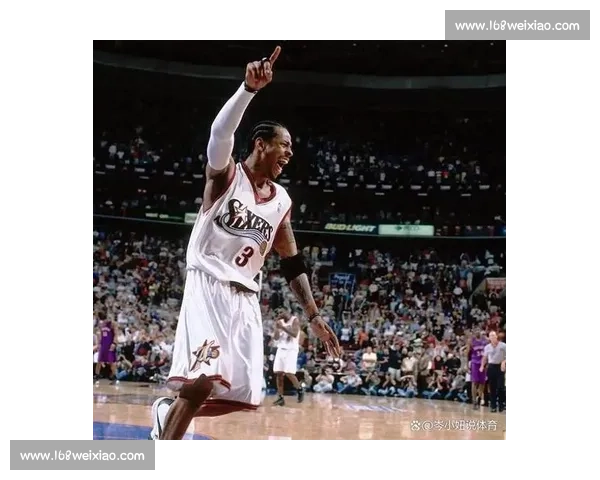 艾弗森对决詹姆斯篮球时代碰撞的孤胆英雄与王者传承传奇对话