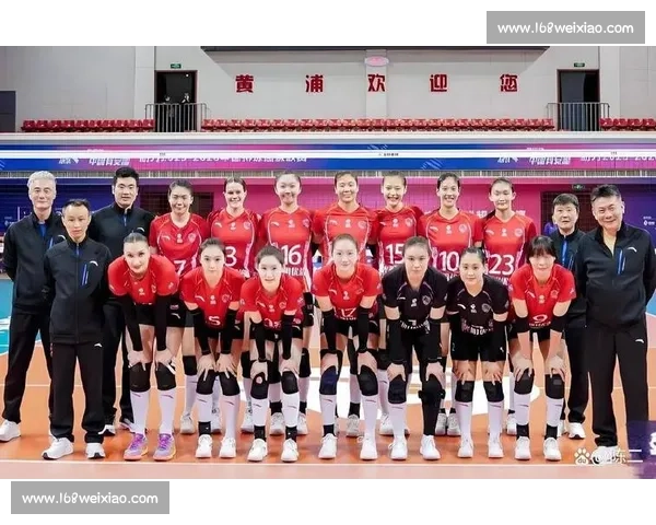 全锦赛焦点战广东女排对阵辽宁女排强强对话看点十足争夺冠军走势