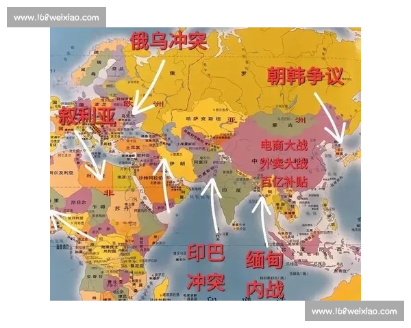 从乌克兰到以色列地缘冲突对全球安全与秩序的深远影响新变局演进 从乌克兰到以色列地缘冲突对全球安全与秩序的深远影响新变局演进